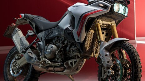 Ducati DesertX Gen 2 Breaks Cover, Coming to India in Q4