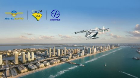 SkyDrive Plans US Air Taxi Launch with Florida Aircraft Order