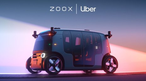 Zoox Robotaxis to Arrive on Uber App in Las Vegas by 2026