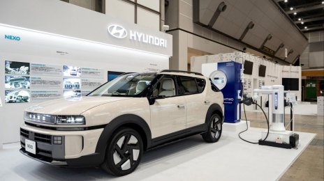 Hyundai Launches HTWO Hydrogen Brand, Showcases New Nexo in Japan