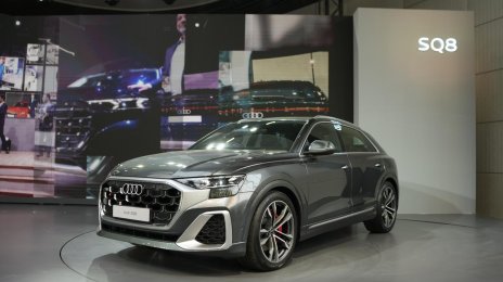 Audi SQ8 Launched in India: The Perfect Balance Between Q8 and RS Q8