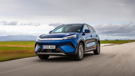 BYD Atto 3 EVO UK Price Revealed: More Power, Faster Charging