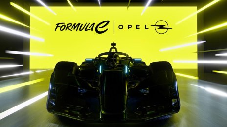 Opel Confirms Formula E Entry for 2026/27 GEN4 Era