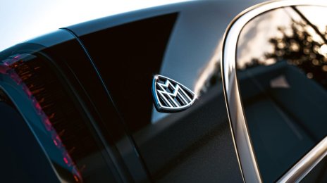 Maybach VLS Announced: Mercedes’ Next Big Step Beyond the S-Class