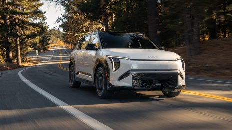 Kia EV3 Is the Budget EV That Doesn’t Feel Like One