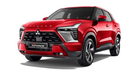 Mitsubishi Xforce Launched in Malaysia, Bookings Cross 2,000