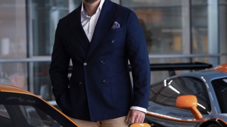 McLaren Appoints Kemal Curic as Chief Design Officer