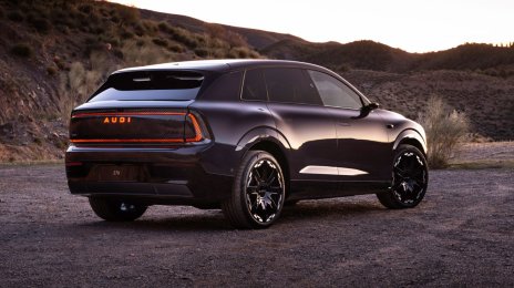 Audi + SAIC to Develop 4 New Models, New EV Platform for Chinese Market