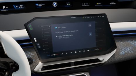 BMW Rolls Out Credit Card-Based Plug & Charge for EVs
