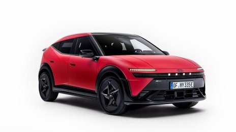 Hyundai Ioniq 3 Debuts as Sleek, Efficient Electric Hatch for Europe