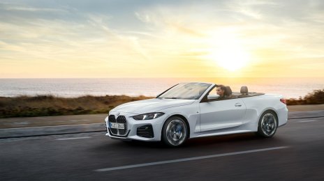 BMW M440i Convertible Arrives in India: Inline-Six Power Meets Open-Top Thrill
