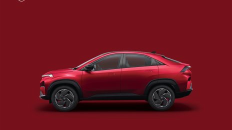 Tata Curvv.ev SeriesX Launched from ₹16.99 Lakh with 500+ km Range