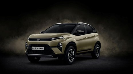 Tata Nexon Pure+ PS Launched at ₹9.59 Lakh with Panoramic Sunroof