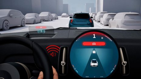 Mini Highlights Advanced Safety Tech Across Lineup