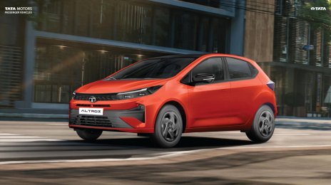 Tata Altroz iCNG Now Available With AMT, Launched at ₹8.69 Lakh