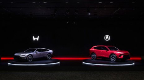 Honda Previews Next-Gen Hybrids, 15 Models by 2030