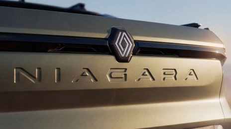Renault Names New Pick-Up ‘Niagara’, Debut Set for September 2026