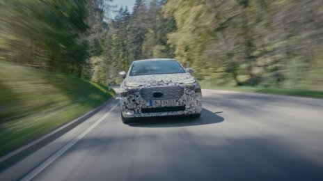 Audi A2 e-tron Set for 2026 Debut