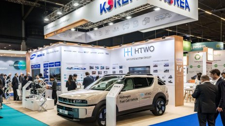 Hyundai Showcases Hydrogen Vision for Europe with New Nexo