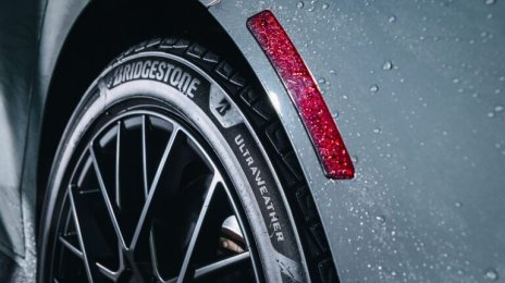 Bridgestone UltraWeather Tyre Debuts with Better Snow and Wet Grip