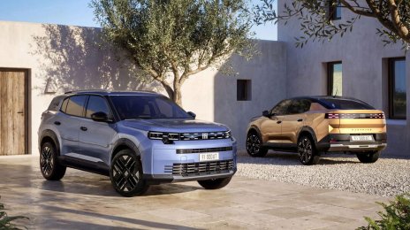 Fiat Previews Grizzly Duo to Revive Family SUV Game