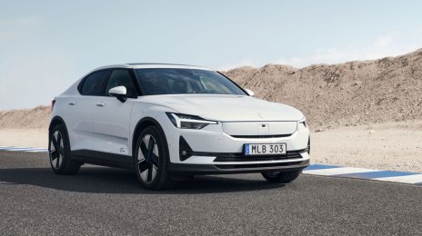 Polestar 2 Returns to Canada with Simplified Line-up