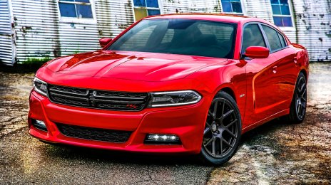 Dodge Charger Returns to Europe with Gas and EV Power
