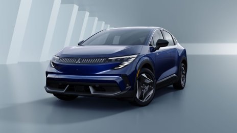 Mitsubishi Eclipse Returns as Electric Sportback SUV