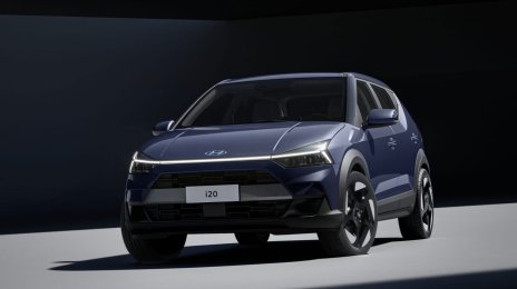New Hyundai i20 Launched in Brazil with Turbo Power