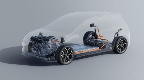 BYD Dolphin G DM-i Brings 1040 km Range to Europe