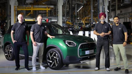 MINI Countryman C Launched in India at ₹47.5 Lakh, Now Locally Made