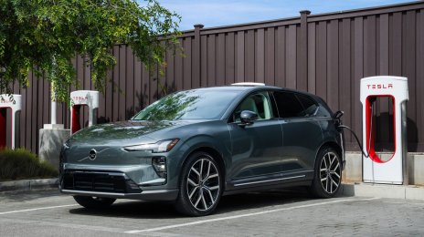 Volvo EX90, EX60 Get Plug & Charge in the US