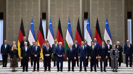 Volkswagen Enters Uzbekistan with China-built Models