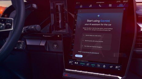 Renault Rolls Out Gemini AI to Cars via OTA Update
