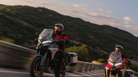 2026 Ducati Multistrada V4 Rally Launched in India