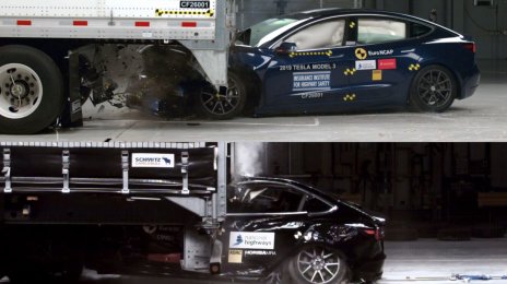 Euro NCAP Flags Trailer Safety Gap in Crash Tests