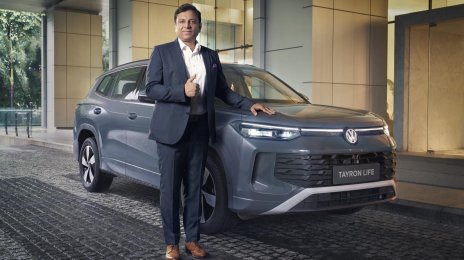 Volkswagen Tayron Life Launched in India at ₹41.99 Lakh