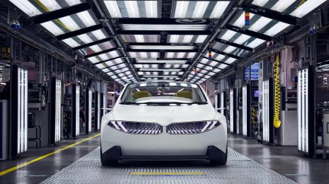 BMW Munich Plant to Make Only EV Models from 2027 End