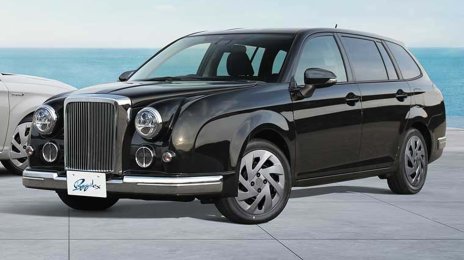 Believe Us, This is a JDM-spec Toyota Corolla From Underneath!