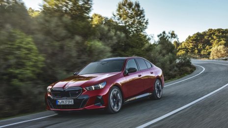 BMW Targets EV in Every Segment by 2030