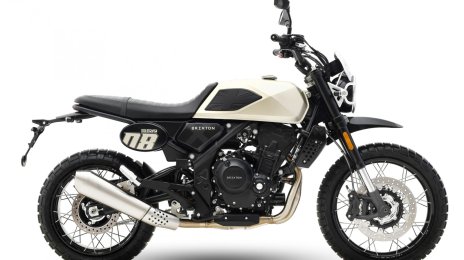 Brixton Motorcycles Gears Up for Indian Debut with Four Stylish Models