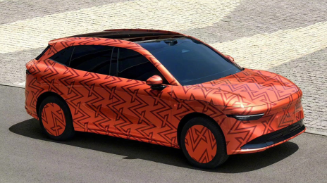 Chinese EV Brand Zeekr Teases its Tesla Model Y Rival