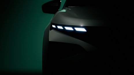 All-New Skoda Elroq Teased Ahead of World Premiere