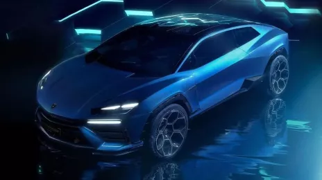 Lamborghini Delays EV Launch to 2029, Citing Market Readiness