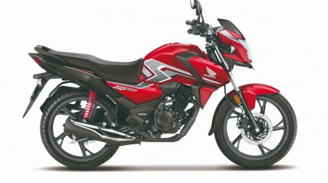 2025 Honda SP125 Launched in India at Rs 91,771