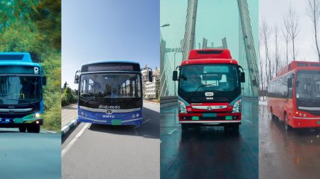 Electric Tata Buses in India Collectively Clocked 25 Crore Kilometres