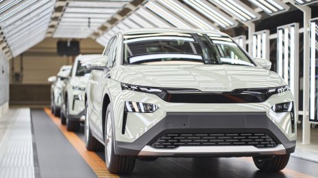 Skoda Elroq: The Brand’s Most Affordable EV Hits Production