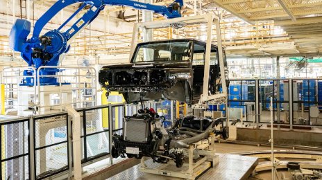 Maruti Suzuki to Build 1 Million-Unit Mega Plant in Sanand, Gujarat