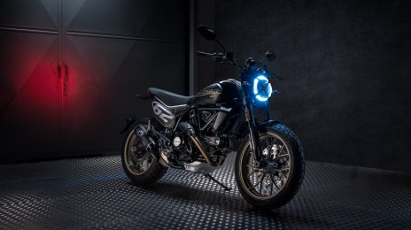 2025 Ducati Scrambler Full Throttle Launched in India