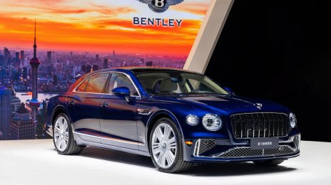 Bentley Unveils New Continental GT, Flying Spur & Bentayga EWB Azure at Auto Shanghai 2025